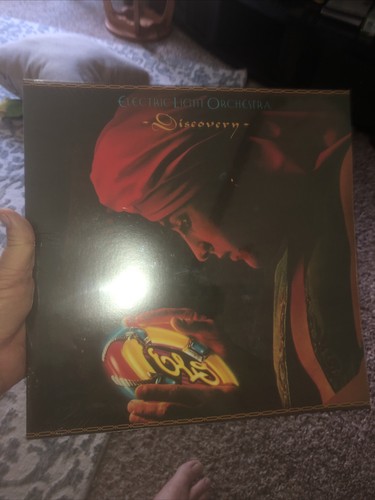 Electric light orchestra - light,