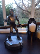 Collectable Dr Who Cyberman