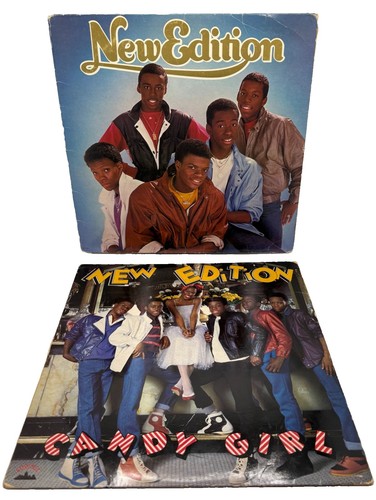 New edition candy girl swrl - new,
