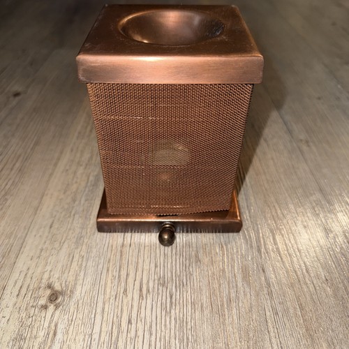 Vintage body shop copper - vintage,