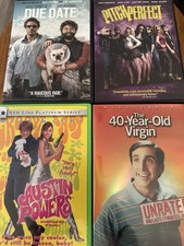Comedy DVD Lot: Pitch Perfect