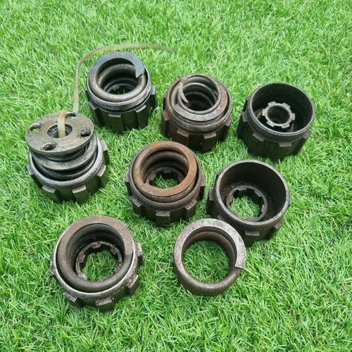 Villiers 32a 37a clutch - 9e,