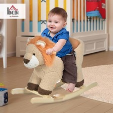 Kids Rocking Chair Horse
