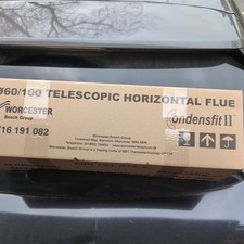 Worcester Condensfit Standard