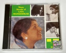 *New Sealed* Many Moods of