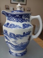 1995  Vintage Ringtons Maling