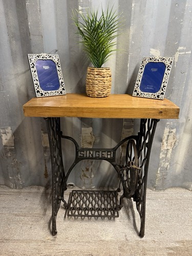 Antique cast iron singer - antique,