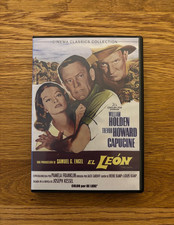The Lion (DVD, 2009) 1962
