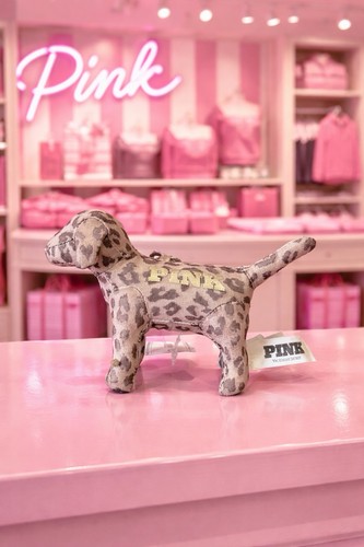 Victoria secret pink leopard - secret,