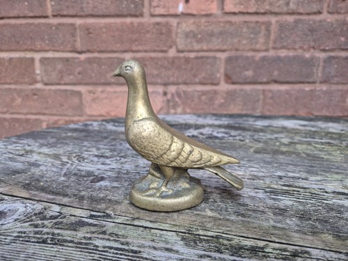 Antique vintage solid heavy - solid,
