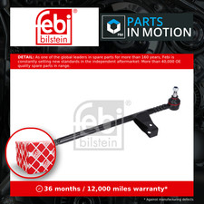 Steering Rod Assembly fits MERCEDES 300 W126 3.0 86 to 91 M103.981 A1264600705