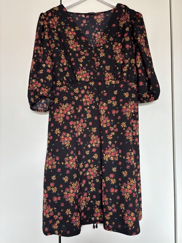 George asda black and orange - george,