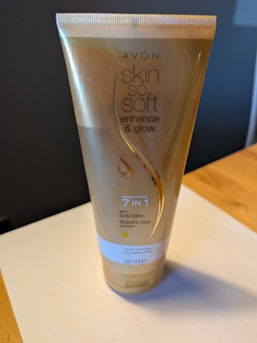 Avon skin soft enhance - avon, &