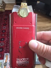 Rare 1998 Swatch Irony (unisex) Watch