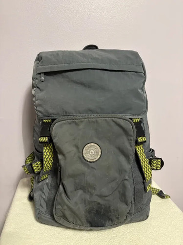 Kipling live light grey - kipling,