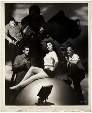 SCOTTY WELBOURNE 1940s Glamour