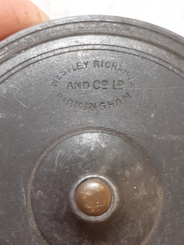 Small vintage westley - a,