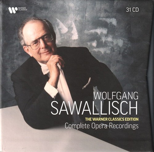 Wolfgang sawallisch the - sawallisch,