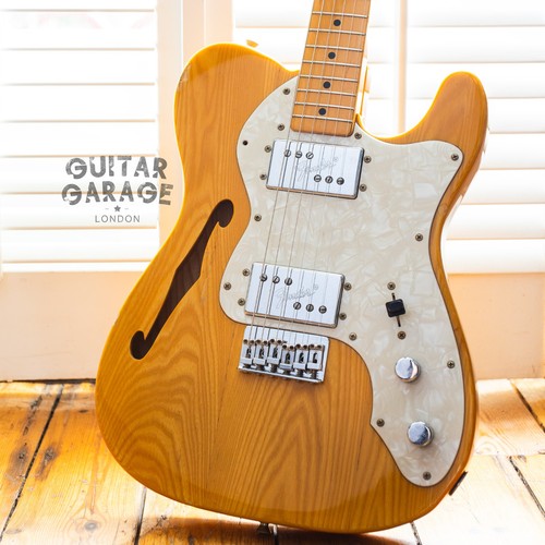 1986 fender japan telecaster - fender,