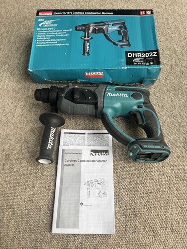 Makita dhr202z 18v - 18v, li-ion