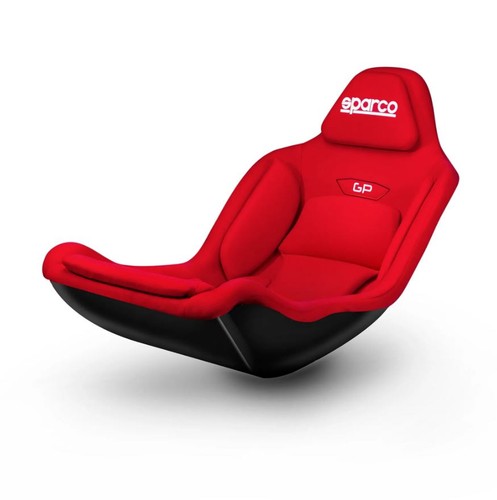 Sparco gaming seat red - gaming, f1