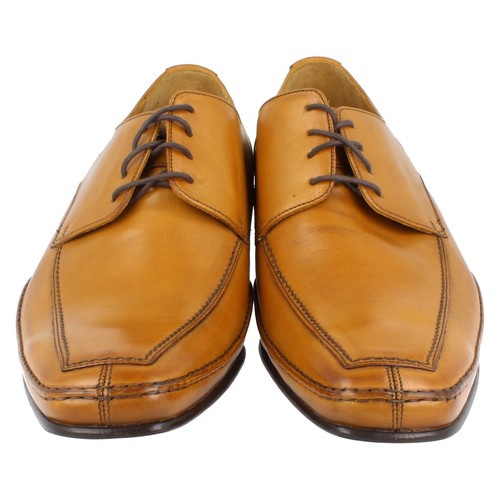 Mens design loake leather lace - mens,