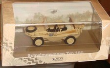 SCHWIMMWAGEN TYPE 166 GERMAN