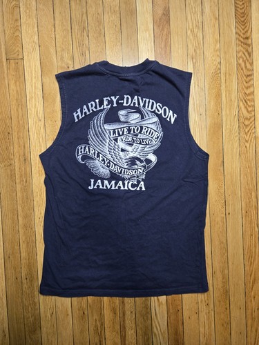 Harley davidson jamaica - harley-davidson,