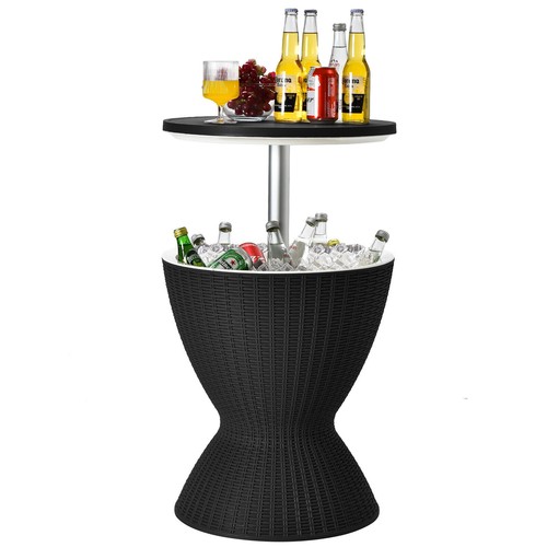 30l ice bucket - table, outdoor