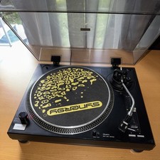 Sound LAB  DLP3R Professional Direct Drive Turntable Deck