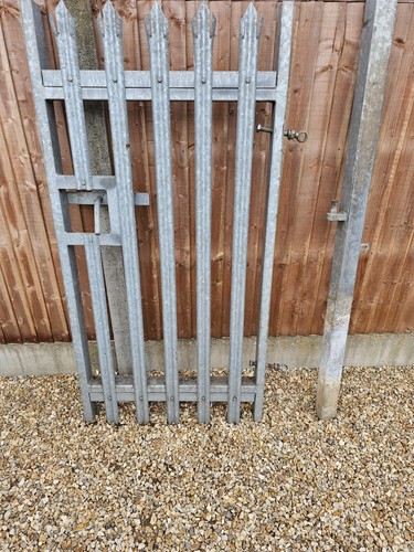 Heavy duty palisade security - duty,