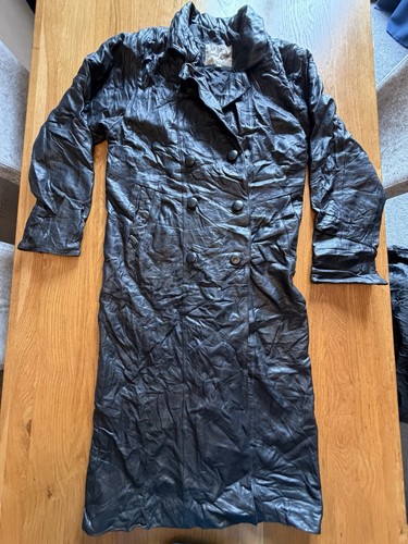 Vintage donna pelle black - vintage,
