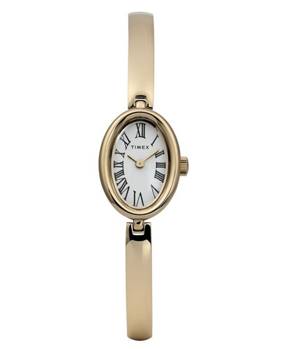 Timex gold womens analogue - timex,
