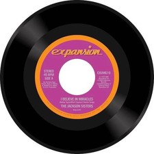 NEW :: JACKSON SISTERS - I