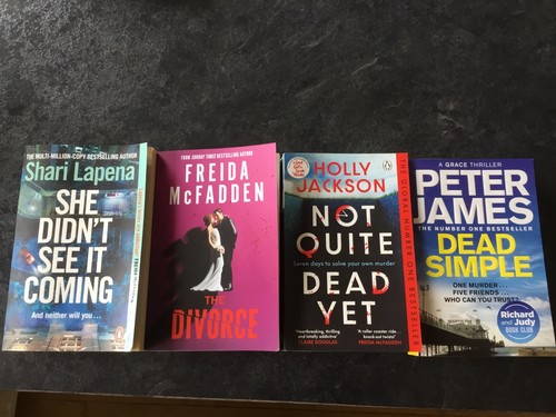 Book bundles adult fiction - bundles,