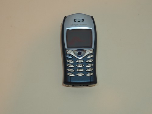 Sony ericsson t68i mobile - ericsson,
