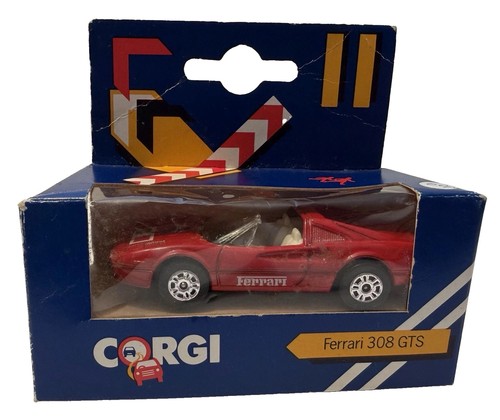 Corgi juniors j32 - juniors, ferrari