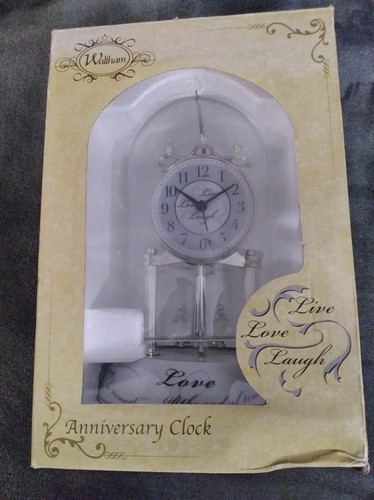 Vintage waltham anniversary - vintage,