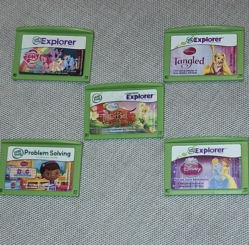 Leapfrog games leappad - leapfrog, 3