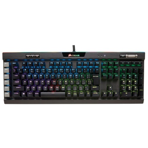 Corsair k95 rgb platinum - rgb,
