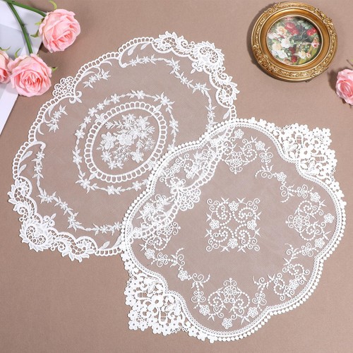 Pack lace doilies for - doilies,