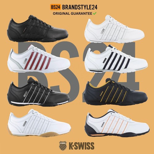 Swiss arvee leather - k-swiss,