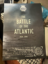 RARE 2016 Merchant Navy Battle