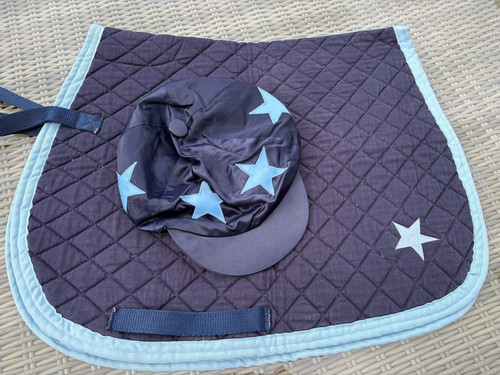 Treehouse pony cross - pony,