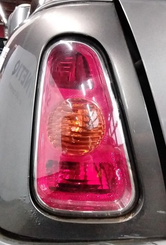 Tail light mini hatch - tail,