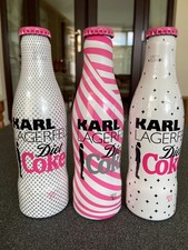 Set of 3 Coca Cola Diet Coke