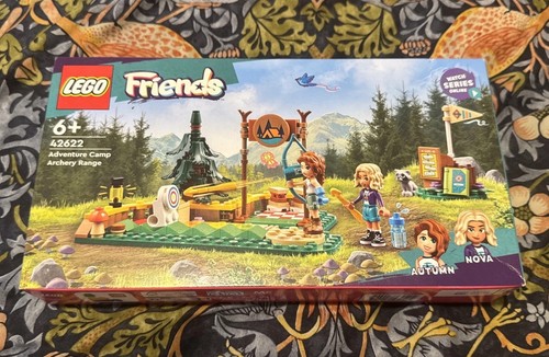 Lego friends adventure camp - adventure,