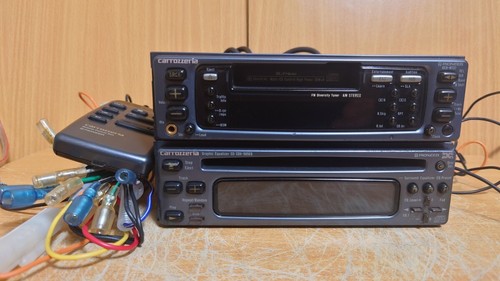 Pioneer carrozzeria keh m737 - carrozzeria, keh-m737