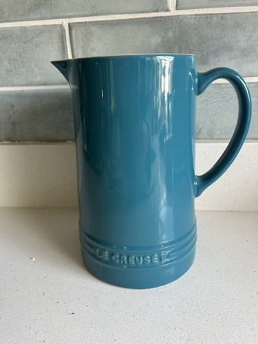 Creuset caribbean blue - le,