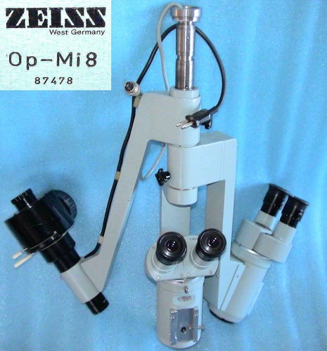 Zeiss opmi microscope or - microscope,